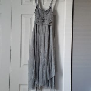 Free People Tulle Dress